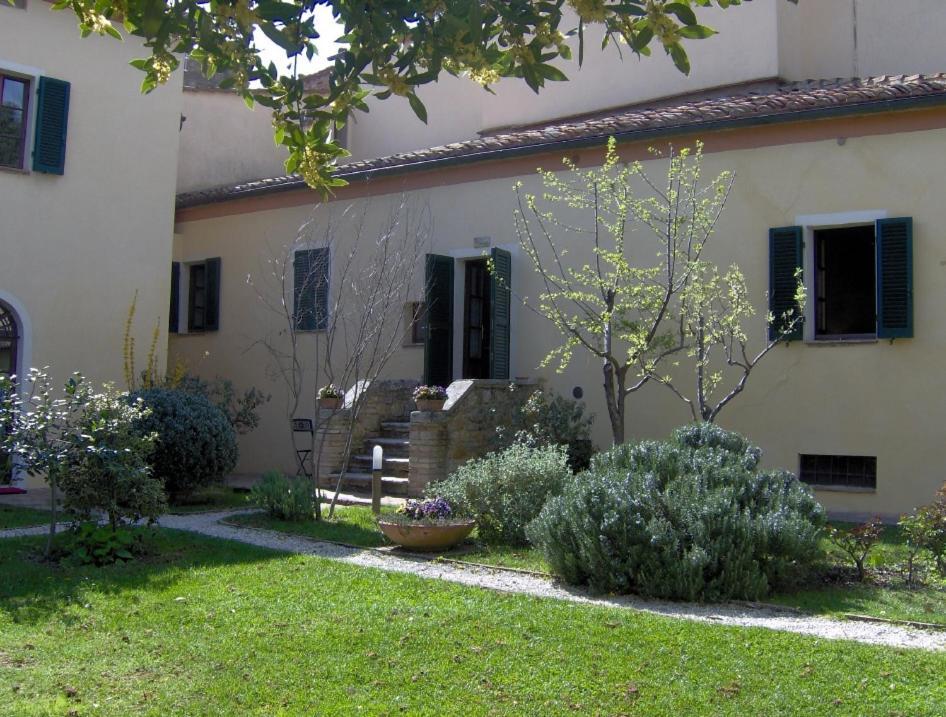 Il Giardino Segreto Hotel Pienza Exterior foto