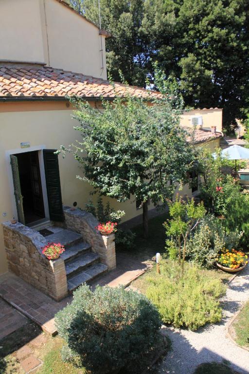 Il Giardino Segreto Hotel Pienza Exterior foto